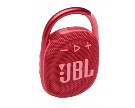 Parlante Bluetooth Inalambrico JBL Clip Rojo 10h Carga Sumergible Waterproof