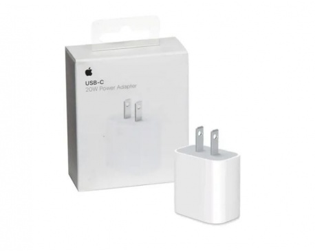 Cargador Usb Tipo C iPhone 11 12 13 Carga Rapida 20w Origina