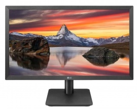 Monitor Gamer LG 22" LED Full HD HDMI IPS 75 hz Freesync 22MP410 GAMER