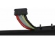 Bateria p/ Lenovo Ideapad FLEX 6-14IKB L17C4PB0 ideapad 530s 14isk