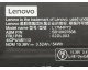Bateria Original Lenovo Thinkpad X1 Yoga 2018 3er Gen l17c4p71 01AV475   L17M4P73