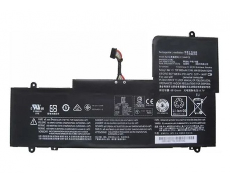 Bateria p/ Lenovo Yoga L15M4PC2  710-11 710-15IKB 710-14ikb 710-14ISK
