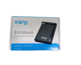 Carry Disk case Externo USB 3.0 2.5 " HDD a SATA Case de notebook