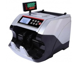 Contadora de billetes profesional Naxido maquina detector falso pantalla oficina h-9900