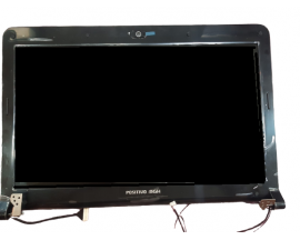 Pantalla Display 14.0" Tapa Completa BGH J400 J410 40 pines c/ bisagras flex led 40 pines regular