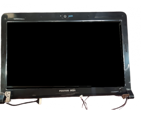 Pantalla Display 14.0" Tapa Completa BGH J400 J410 40 pines c/ bisagras flex led 40 pines regular