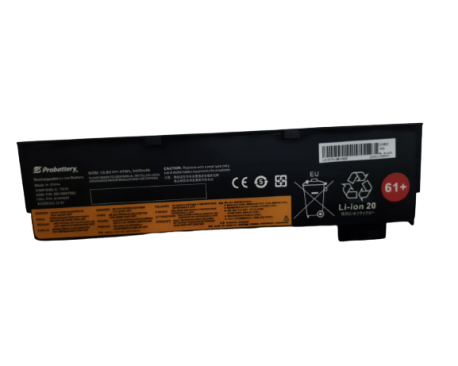 Batería P/ Lenovo ThinkPad T470 T480 T570 T5  01AV452 SB10K97579 SB10K97580