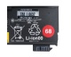Bateria Original Lenovo T440S X230 X240 S440 68 45N1124 45N1125 45N1126 45N1129 68 slim finita