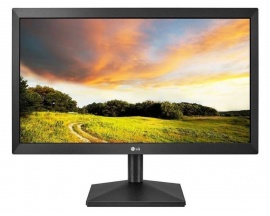 Monitor LG 20" LED Full HD HDMI Control Onscreen Montable