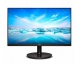 Monitor Philips 22" LED  Full HD 75 Hz 4m VGA HDMI 221V8/77 Negro