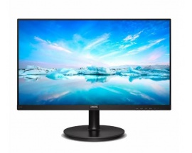 Monitor Philips 22" LED  Full HD 75 Hz 4m VGA HDMI 221V8/77 Negro