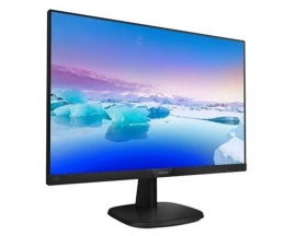 Monitor Philips 24" LED  Full HD 75 Hz 4m VGA HDMI Negro