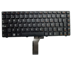 Teclado Lenovo Z370 Z470 Z475 AEKL6L00210 9Z.N5TSQ.K1E Español S/ REJILLA