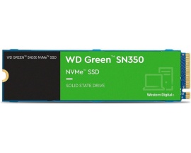 Disco Solido SSD 240GB M.2 2280 Western Digital Green SN350 Ultra rapido