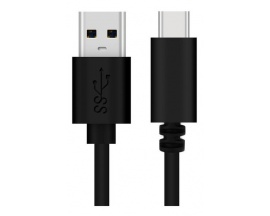 Cable USB Tipo C carga rapida Turbo USB 3.0 Fast Data Transmision Rapida A 1m