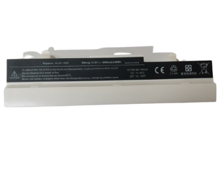 Bateria p/ ASUS 1005 1005HA 1005px AL32-1005 / 90-OA001B9000 Blanca