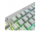 Teclado GAMER REDRAGON K512RGB SHIVA Español USB Multimedia