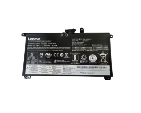 Bateria Original Lenovo T570 T580 P51S P52S 01AV493 SB10l84122 32Wh