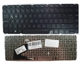 Teclado Hp Sleekbook 14-B 14-b 697904-161 U33 Seri