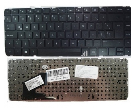 Teclado Hp Sleekbook 14-B 14-b 697904-161 U33 Seri