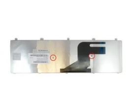 Teclado Asus N75sf N75 N75sl N75s N55 N55s Plata Español