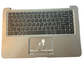 Teclado Exo Smart Ultrabook Cloud Book E15 Completo S/ Touch C/palmrest