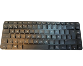 Teclado Hp G4-2000 G4-2100 G4-2200 G4-2300 ESPAÑOL