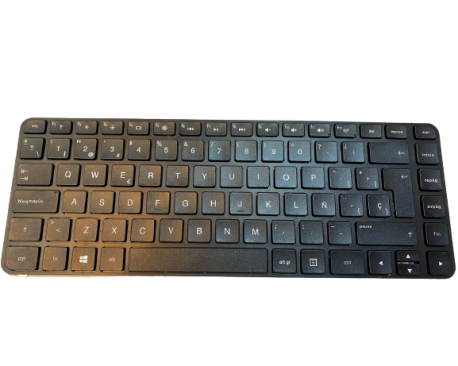 Teclado Hp G4-2000 G4-2100 G4-2200 G4-2300 ESPAÑOL