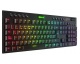 Teclado Gamer Inalambrico Mecanico Redragon Horus Bluetooth K619-RGB-SP Full size Red Switch