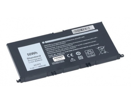 Bateria P/ Dell Inspiron 15-7000 7559 7557 5576 5557 357F9 50w interna