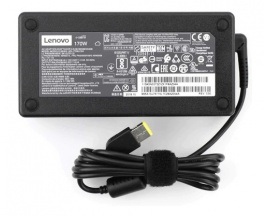Cargador Original Lenovo Legion Y700 W530 20V 8.5A 170W USB Amarillo Thinkpad P50 P51