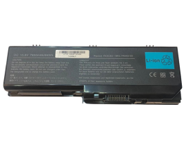 Bateria p/ Toshiba Satellite PA3536U-1BRS, PA3537U-1BRS, P200, P300, PA3536, PA3536U, P200-10G