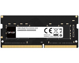 Memoria RAM Notebook 8GB DDR4 Lexar Soddim 3200 Mhz 1.2v Gamer Ultra
