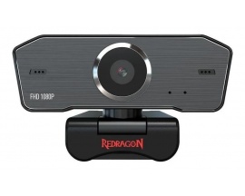 Webcam HD 720P 30FPS REDRAGON GAMER HITMAN Con microfono 90º