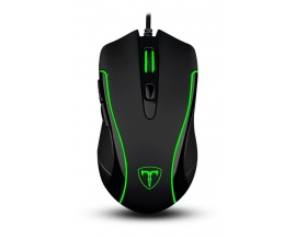 Mouse Gamer USB T-dagger Private Black TGM-106 gamming