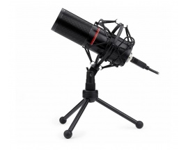 Microfono REDRAGON Blazar GM300 PC Streamer Negro Cardiode Tiktok