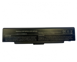 Bateria P/ Sony Vaio VGP-BPL2, VGP-BPS2, VGP-BPS2C