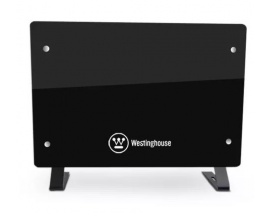 Panel Calefactor Electrico Vitro Westinghouse Negro 2000w