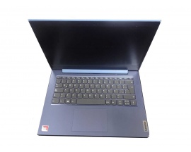Notebook Lenovo Ideapad 14AST A4 9120 Radeon R3 4GB 1TB Win 10 14.0" LED Celeste