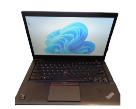 Notebook Lenovo Thinkpad T450S Core I5 5°gen 8GB 480SSD Win 11 14.0" lector de huella