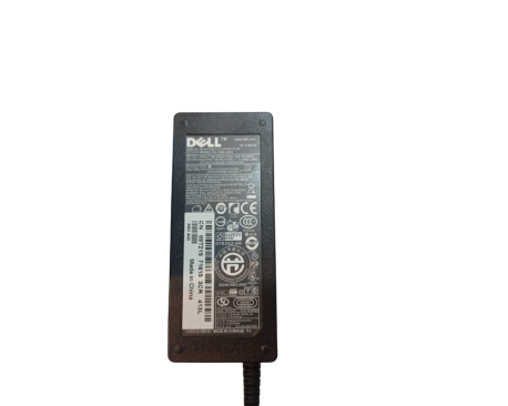 Cargador Original Dell 65W USB-C Chromebook 3380 Inspiron 7368 XPS 13 Ideapad Ultrabook