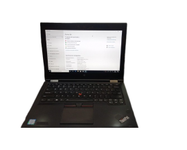 Notebook Lenovo Yoga 260 Core I3 6°gen 4GB 480SSD M.2 Touch c/ lapiz 14.0" HDMI