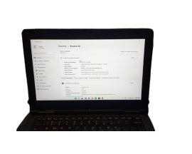 Notebook Lenovo Thinkpad Yoga S1 Core I5 4°gen 4GB 480SSD Win 11 Touch 12.5" HDMI