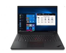 Notebook Lenovo Thinkpad P1 Nvidia T1000 Core I7 10ma 32GB 480SSD Win 10 Pro 14.0" Touch HDMI