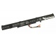 Bateria p/ Asus GL553VW GL553VD GL553VE FZ53V A41N1611