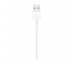 Cable de Datos USB P/ iPhone Textil Lightning 2M Varios Colores