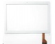 Touch Táctil Pantalla Gadnic Tab0024d PG1031 Mjk-0869 Fpc Exo Wave Blanco
