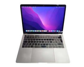 Macbook Pro A1989 Irish Plus Core I7 16GB 256SSD MacOS 13.3" TECLADO ESPAÑOL 2018