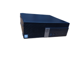 PC de Escritorio Dell Optiplex 5050 Core I5 6gen 8GB 256SSD Win 11 VGA DVI