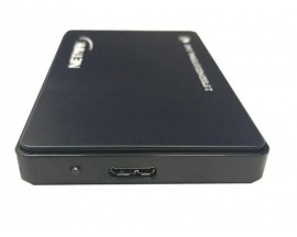Carry Disk Adaptador Externo 2.5" HDD a SATA USB 3.0 Case 3.0 turbo